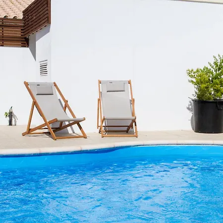 Casa Do Avô Serra Casa de Férias