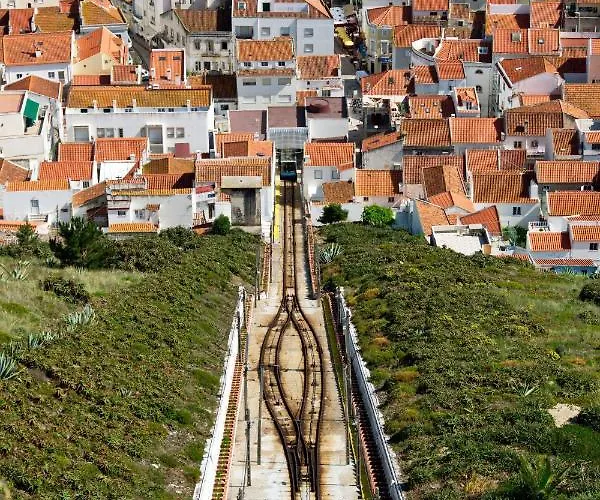 Semesterbostad Casa Do Avo Serra Leiria