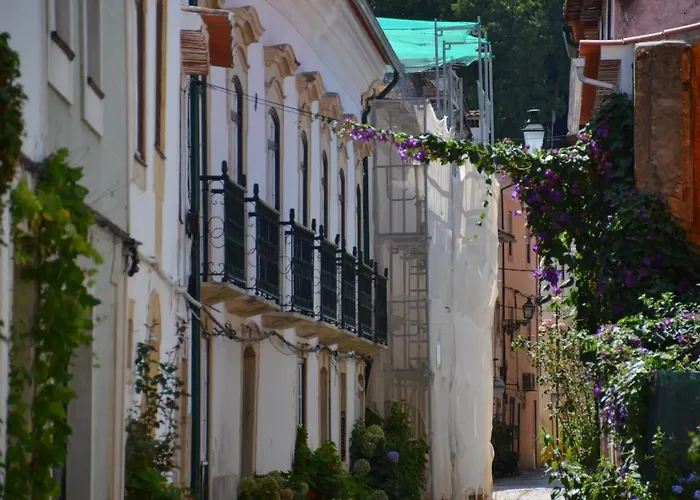 Casa Do Avo Serra Semesterbostad