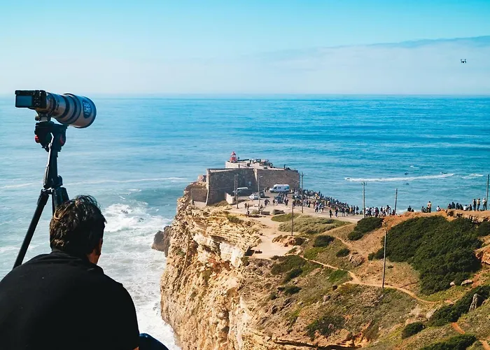 Semesterbostad Casa Do Avo Serra Leiria