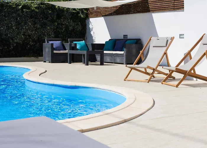 Semesterbostad Casa Do Avo Serra *