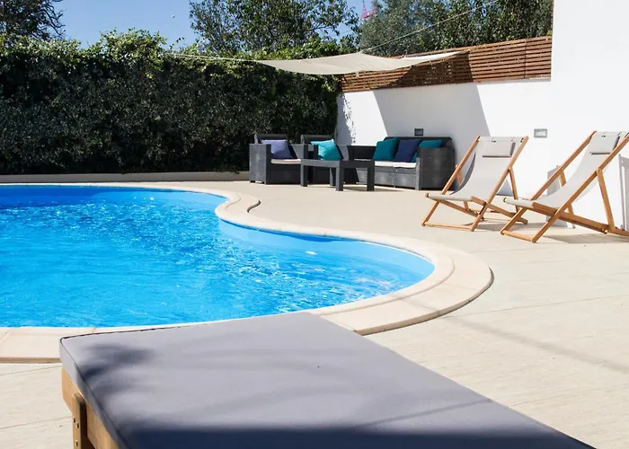 Casa Do Avo Serra Semesterbostad *