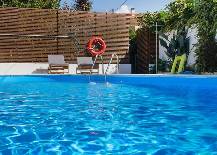 Semesterbostad Casa Do Avo Serra Leiria