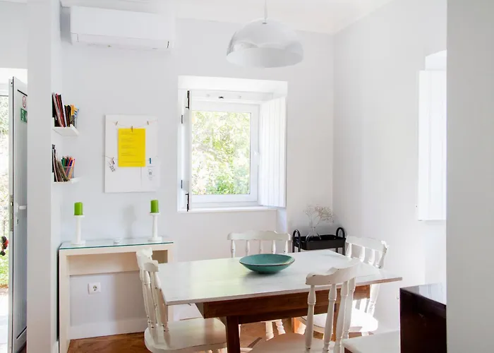 Semesterbostad Casa Do Avo Serra