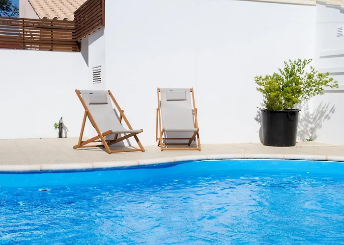 Casa Do Avo Serra Semesterbostad