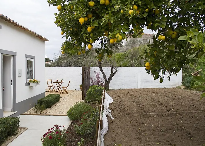 Semesterbostad Casa Do Avo Serra