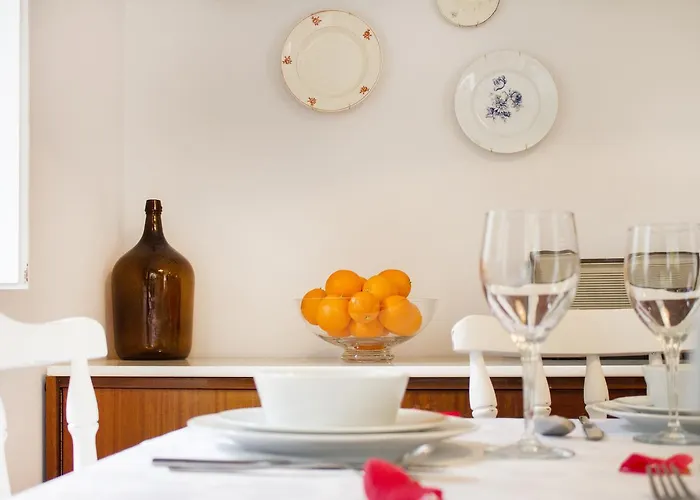 Semesterbostad Casa Do Avo Serra *