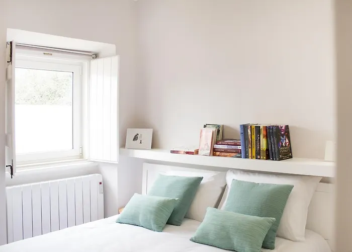 Semesterbostad Casa Do Avo Serra *