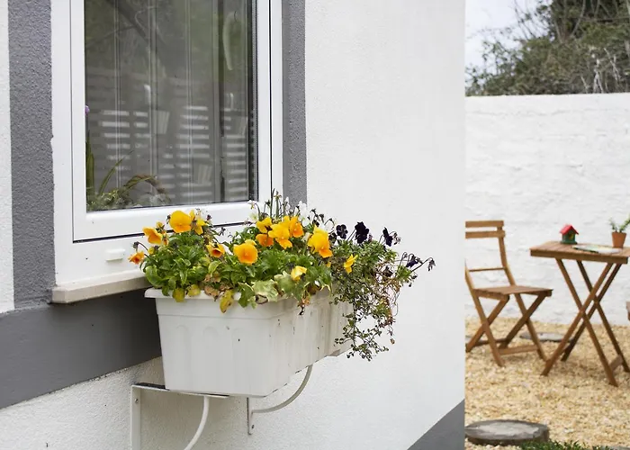 Semesterbostad Casa Do Avo Serra