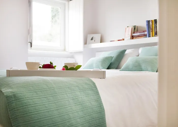 Semesterbostad Casa Do Avo Serra *